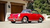 Broad Arrow Auctions Is Selling One of 30 1964 Porsche 356 Cs Ever Built