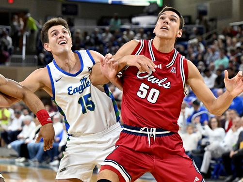 Florida Atlantic star Vladislav Goldin following coach Dusty May to Michigan Wolverines men’s basketball program