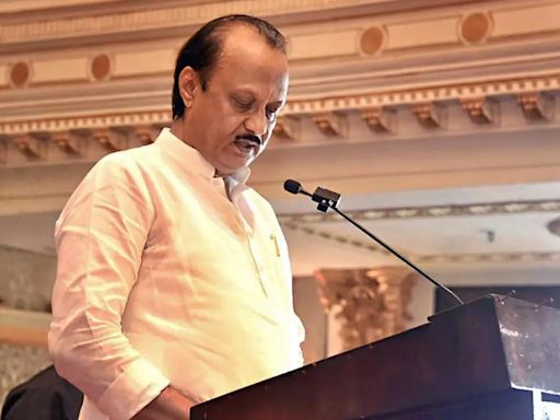 Maharashtra budget 2024: Ajit Pawar announces 3 free cylinders during budget presentation