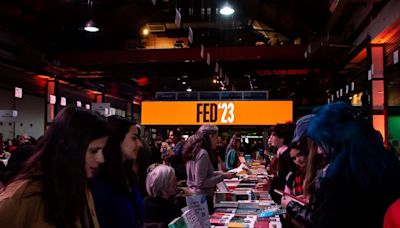 Pese al derrumbe en las ventas de libros, la Feria de Editores calienta motores