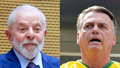 Lula e Bolsonaro de volta ao Ceará