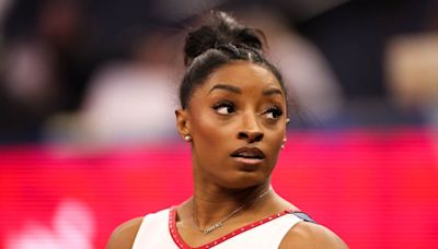 Simone Biles Faces Paris Olympic Uncertainty After USA Gymnastics Announcement