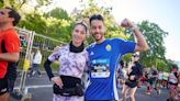 La increíble marca de TheGrefg en la media maratón de Madrid