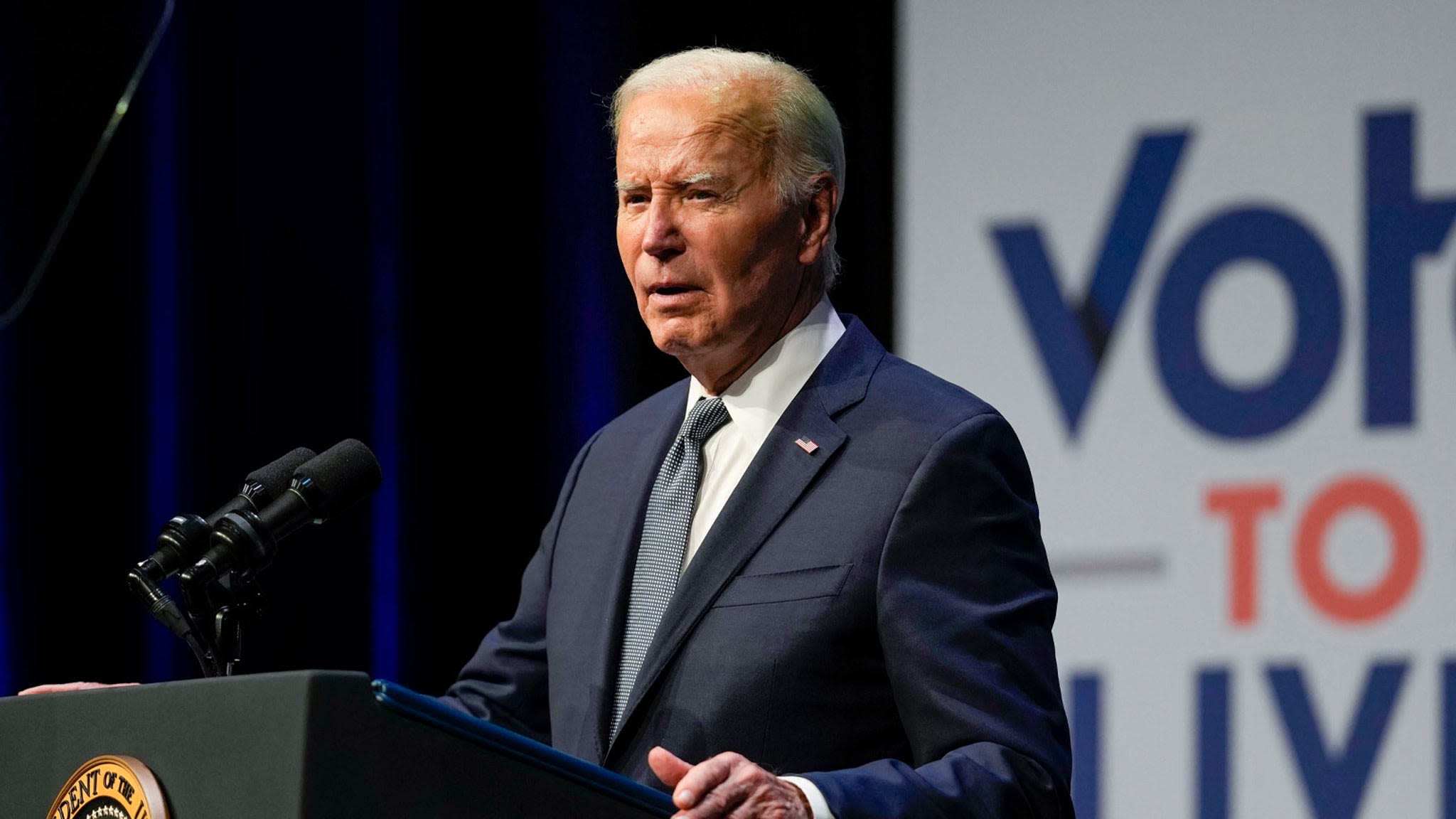 Celebrities, Politicians and More React After Joe Biden Pulls Out of 2024 Presidential Race