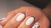 10 Round Nail Designs That Will Convince You to Go Shorter