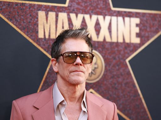 Kevin Bacon se disfrazó para pasar el día como una persona normal: "Apesta. Quiero volver a ser famoso"