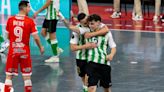 ¡El Real Betis Futsal gana una histórica Copa del Rey tras su descenso!