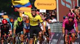 Dutch sprinter Kooij wins Giro stage nine in Naples