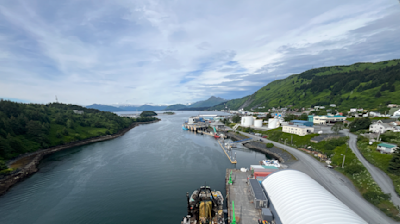 Two Kodiak trawlers caught 2,000 king salmon. Now, a whole fishery is closed.