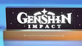 Light up your life with the official Genshin Impact light