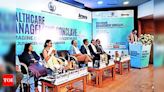 Urban-rural healthcare divide discussed at healthcare meet in Guwahati | Guwahati News - Times of India