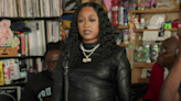 Trina Introduces “The Original Baddest Bi**h” On NPR’s ‘Tiny Desk’