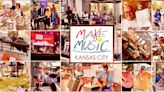 Make Music Day 2024 features events in Kansas City, across Missouri
