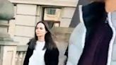 Guerra Rusia-Ucrania: Angelina Jolie fue de sorpresa a Lviv y tuvo que refugiarse por una sirena antiaérea