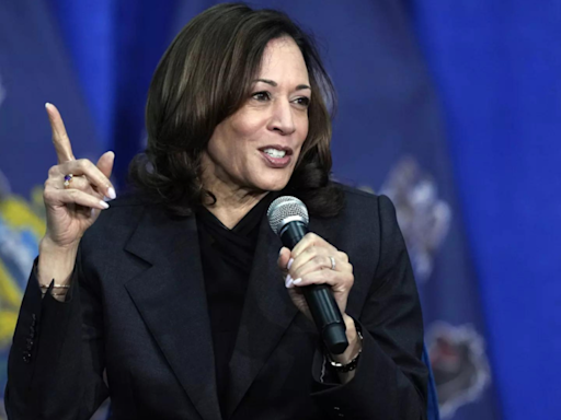 VP picks already lined up for Kamala Harris if Biden drops out of race: Report - Times of India