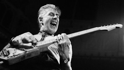 John Mayall, influential British blues pioneer who inspired Fleetwood Mac and Eric Clapton, dies at 90