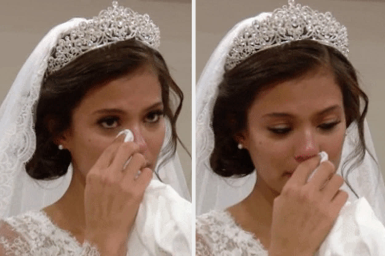 ...Her": This Bride Shared How Her Mother-In-Law Ruined Her Wedding, And The Entitlement Is Off The Charts