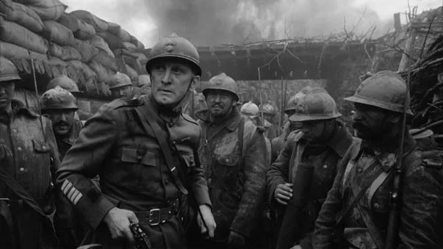 Paths of Glory (1957) Streaming: Watch & Stream Online via Amazon Prime Video