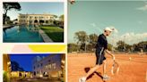 Why Château Lou Casteou is the ultimate luxury stay for tennis lovers