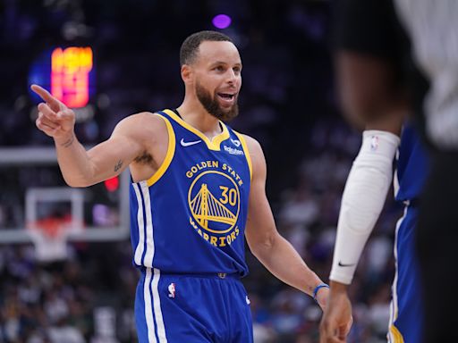 NBA》勇士Stephen Curry今日數據 史上最佳射手捨咖哩其誰！勇士神主牌如何開創大三分時代？有哪些紀錄已是前無古人？又準備追逐哪些紀錄？