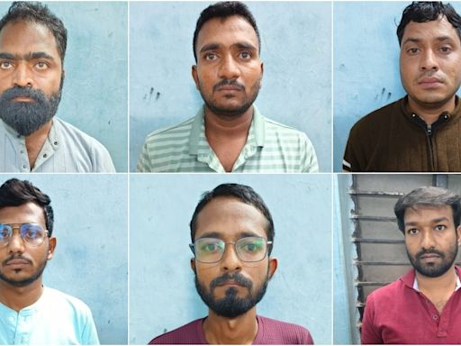 Web series 'Farzi'-inspired fake currency racket busted in Karnataka, 6 arrested