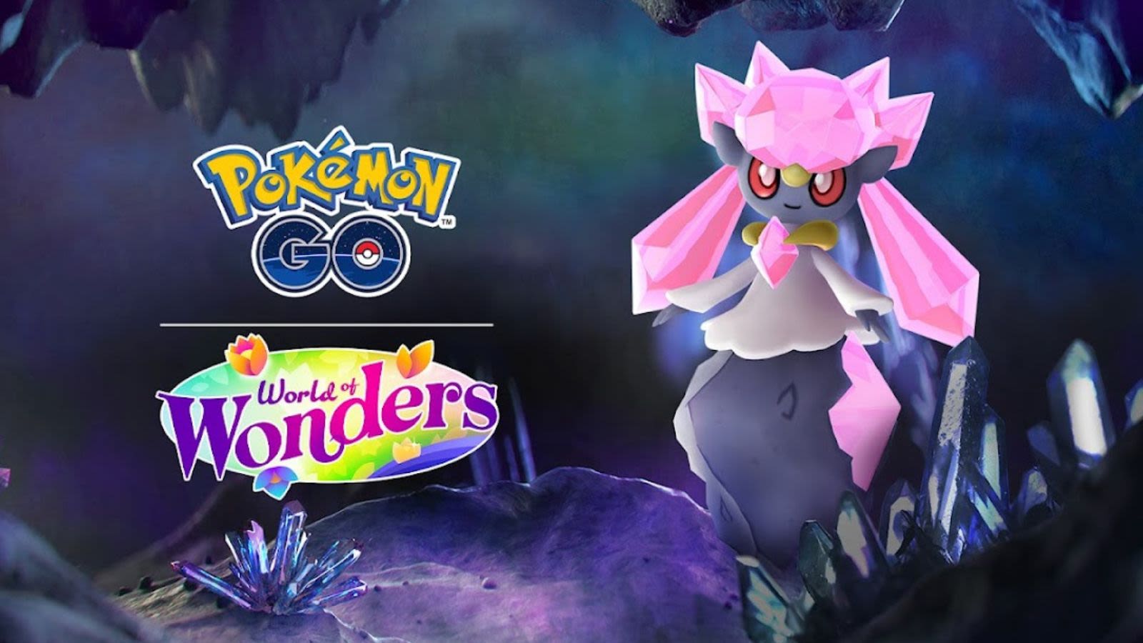 Pokemon Go Diancie Special Research event: Mega Energy, date, rewards - Dexerto