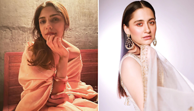 Sharmin Segal Denies Dissing Sanjeeda Sheikh During Heeramandi Interview: 'It's Being Taken Out Of Context'