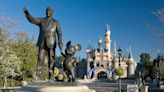 Disney World Hands the Anniversary Baton to Disneyland