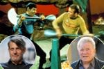 William Shatner shades Leonard Nimoy’s son for claiming ‘Star Trek’ stars feuded: ‘He wasn’t around’