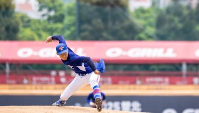 U18亞青》對菲先發出爐 中華教頭：節省投手、打擊找信心