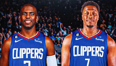 Chris Paul, Kyle Lowry drawing interest from LA Clippers