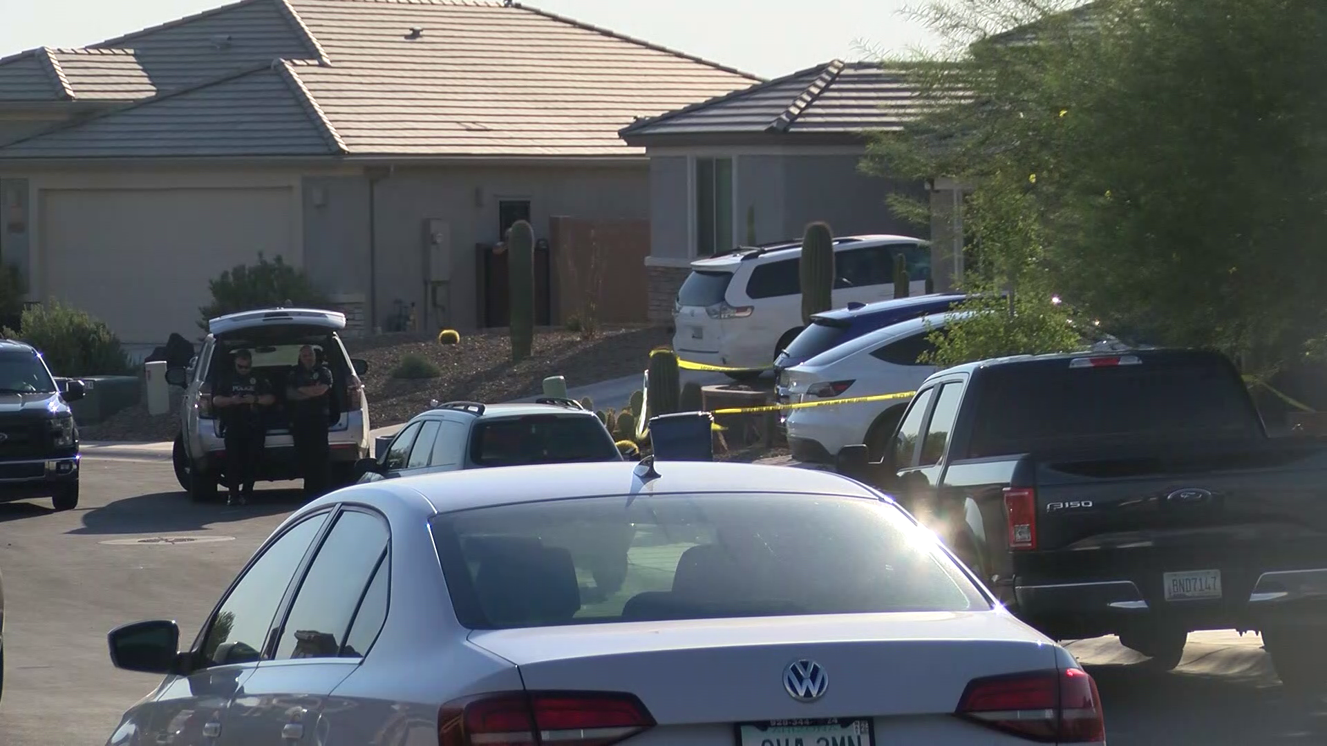 Arizona father of girl who died after being found in hot car arrested