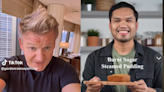 Gordon Ramsay gives thumbs up to influencer Khairul Aming’s pudding on TikTok ahead of his visit to Malaysia (VIDEO)