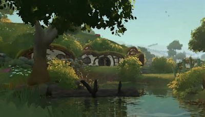 'Tales of the Shire' es el nuevo videojuego de El Señor de los Anillos