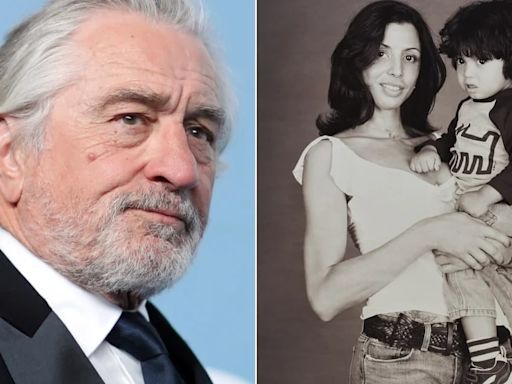 A un año de la muerte del nieto de Robert De Niro, su madre compartió un emotivo mensaje