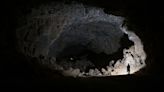 Humans, and Hyenas, Sheltered in Cave-Like Lava Tubes Millennia Ago