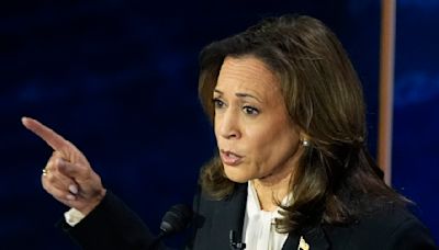 JUST IN: Kamala Harris Announces First Solo Interview Since Debate