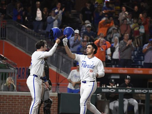 Florida suffers early exit in SEC Tournament following loss to Vanderbilt - The Independent Florida Alligator