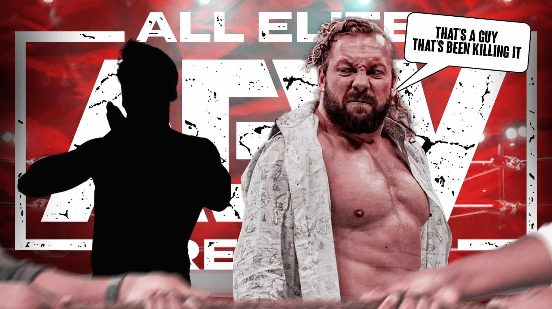 Kenny Omega believes this journeyman could do 'great things' in AEW