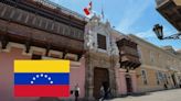 Gobierno de Perú reitera “auténtico fraude electoral” en Venezuela y coordina protección de peruanos en ese país