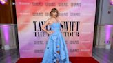 Taylor Swift, supporting Emma Stone at 'Poor Things' premiere, previews Hollywood ambitions