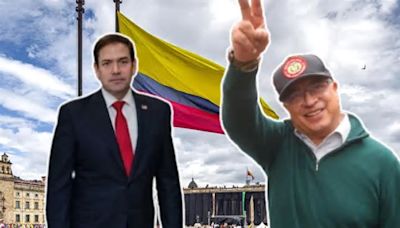 Senador Marco Rubio criticó a Petro por anuncio con Israel: “Quiere ser la versión colombiana de Hugo Chávez”