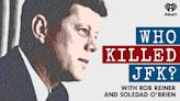 Rob Reiner & Soledad O’Brien Ask ‘Who Killed JFK?’ In New iHeart Podcast Series