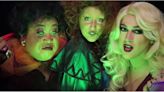 We Love These Hocus Pocus Makeup Tutorials Like Winifred Sanderson Loves Her Book