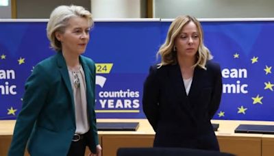 EU-Wahlen: EVP und EKR haben bei Klimapolitik Schnittmengen