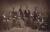 The Fisk Jubilee Singers