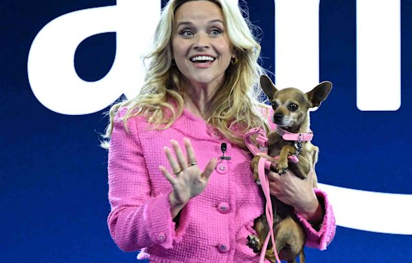 Reese Witherspoon Pulled an Elle Woods Wearing 2024's Subtly Sexy ‘It’ Shoe