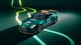 Aston Martin’s Fastest-Ever Vantage Makes Formula 1® Debut