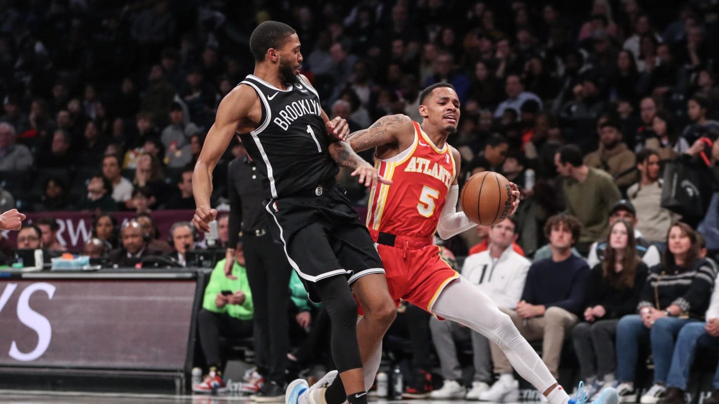 Three Brooklyn Nets Mock Trades For Dejounte Murray