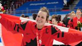 Hockey star Marie-Philip Poulin named Canada's top athlete of 2022
